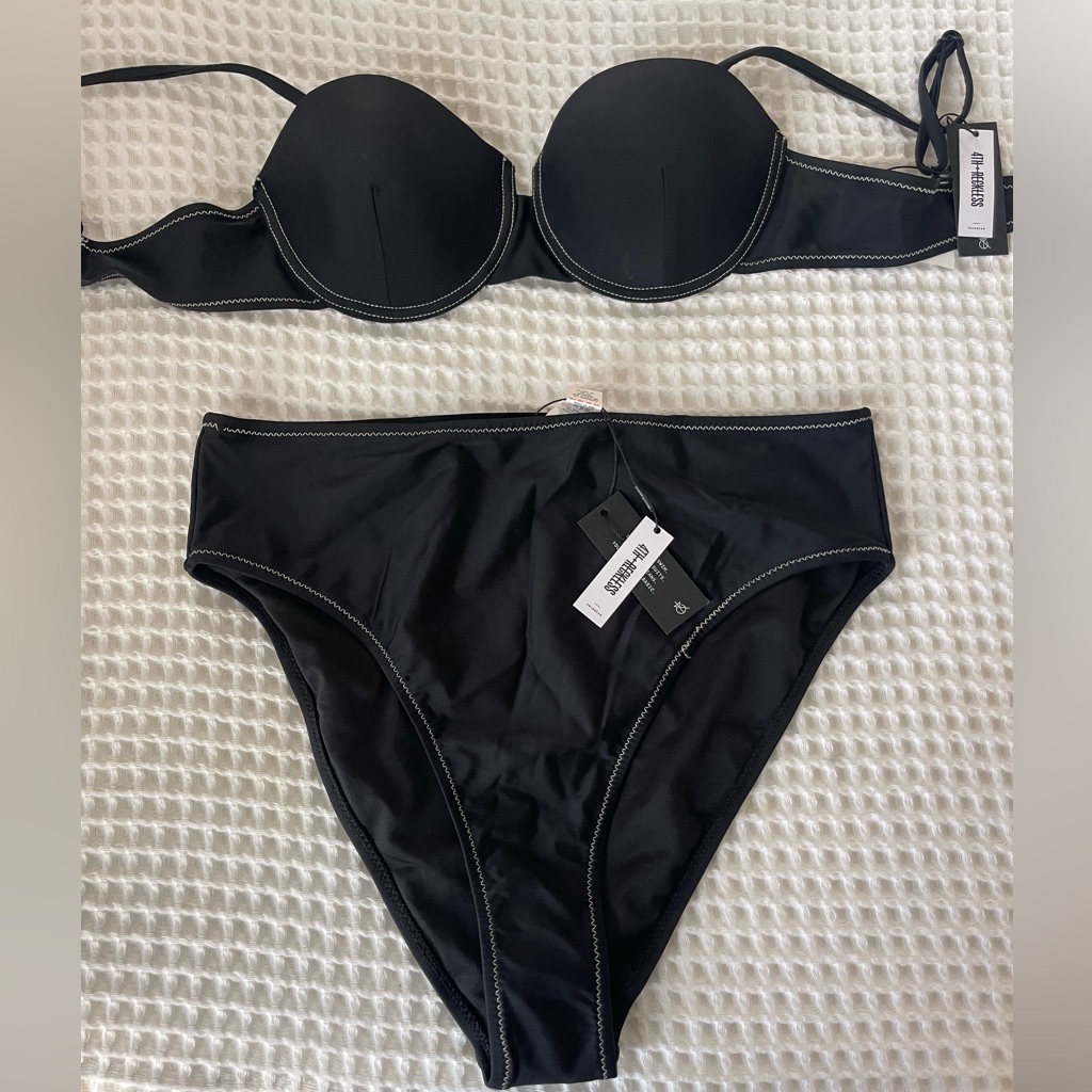 4th + Reckless Bikini